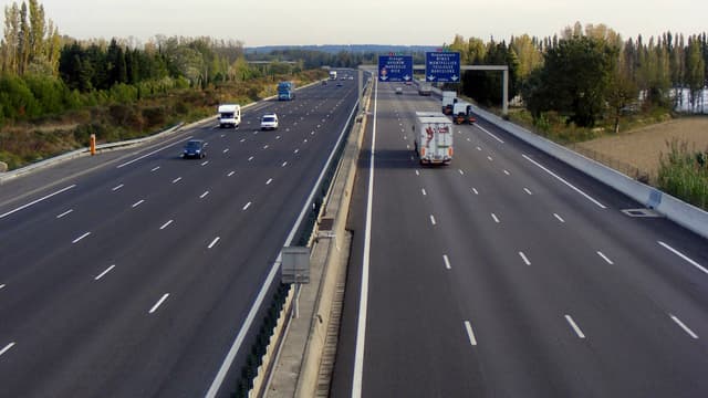 Les tarifs des péages devraient augmenter en moyenne de 0,72%