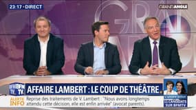 Affaire Lambert: le coup de théâtre (2/3)