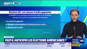 Le coach : Faut-il anticiper les élections américaines ? - 05/04