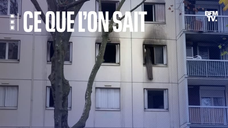 Ce que l'on sait sur les dix victimes de l'incendie mortel à Vaulx-en-Velin