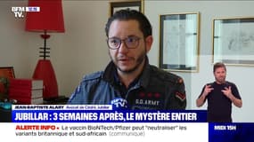 L'avocat de Cédric Jubillar rappelle que son client est "présumé innocent" après la disparition de sa compagne dans le Tarn