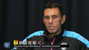 Bordeaux : Gustavo Poyet livre ses premières impressions sur la Ligue 1
