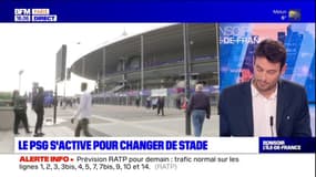 Stade de France, Saint-Cloud... Le PSG veut changer de stade
