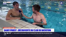 Lyon Sport Club: à la découverte du club de natation de Saint-Priest
