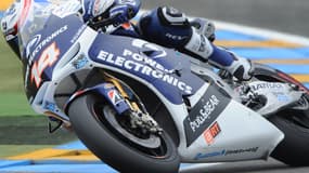 GP de France : Randy De Puniet