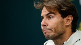 Rafael Nadal.
