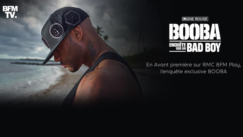 Booba, enquête sur un bad boy