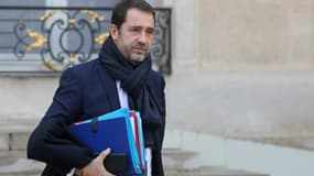 Christophe Castaner