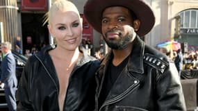 Lindsey Vonn et PK Subban