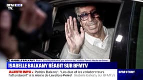 Isabelle Balkany: "Si mes propos ont pu servir de catalyseur pour que la justice se décide à faire une expertise médicale, je ne les regrette pas"