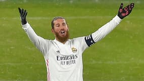 Sergio Ramos