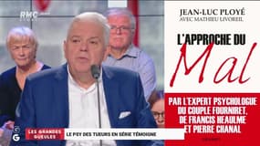 Le Grand Oral de Jean-Luc Ployé, expert psychologue - 11/11