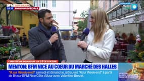 Marché des Halles de Menton: quelle est son histoire?