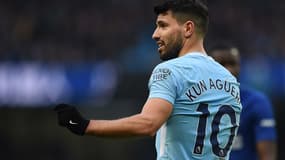 Sergio Agüero