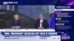 Le Débrief de la tech - Mardi 3 juin