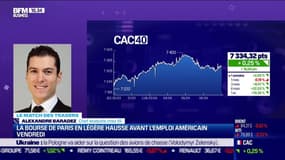Le Match des traders :Alexandre Baradez VS Matthieu Ceronne - 06/04
