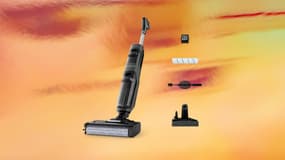 Cet aspirateur aspire, lave, nettoie vos sols : profitez de ce Rowenta tout-en-un
