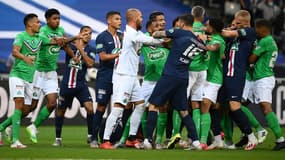PSG-Saint-Etienne