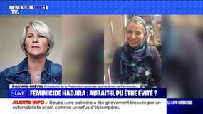Féminicide d'Hadjira: "C'est un manque de formation des magistrats" souligne Sylvaine Grévin (association Victimes de Féminicides)