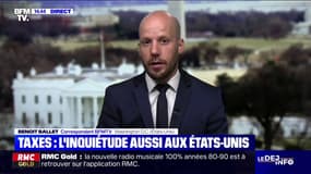 Droits de douane: l'inquiétude aux États-Unis avant de potentielles hausses de prix