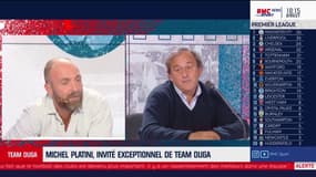 Ballon d'or : Platini vote Varane sans hésitation