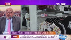 Soldes d'hiver: des promotions qui tombent au bon moment?
