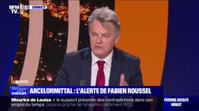 Fabien Roussel : "Il faut produire en France" - 11/02
