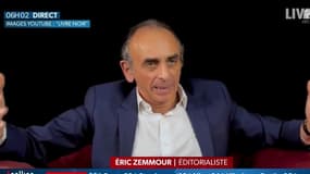 "Peut-être qu'il faut passer à l'action": ce qu'a dit Eric Zemmour sur une éventuelle candidature à la présidentielle 2022