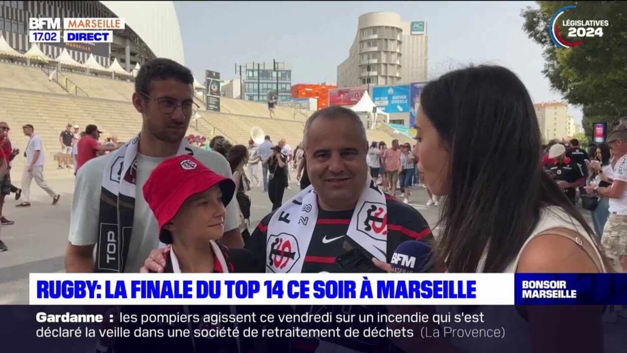 Grand jeu - Vos places pour la finale du Top 14 ! - Midi Olympique