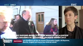 Témoin RMC : Céline Parisot - 07/07