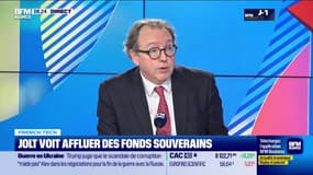 French Tech : Jolt voit affluer des fonds souverains - 01/12