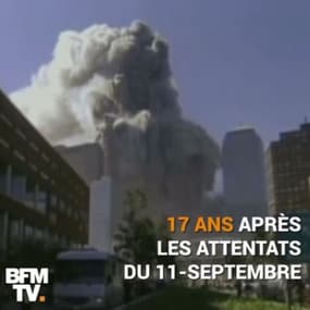 11-septembre: plus de 1.110 victimes ne sont toujours pas identifiées 17 ans après les attentats