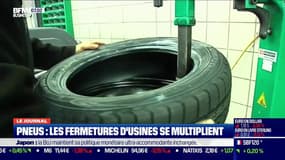 Bridgestone: pourquoi les usines de pneus sont en difficulté? 