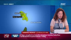 Covid-19 : 3 premiers patients transférés samedi de la Martinique vers Paris
