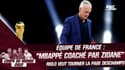Équipe de France : "Mbappé entrainé par Zidane", Riolo voudrait bien tourner la page Deschamps