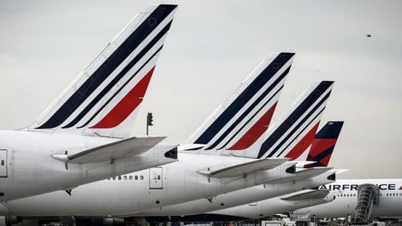 Un rapport pointe du doigt le non-respect des protocoles de sécurité par des équipages d'Air France