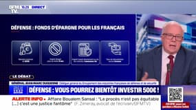 Défense : vous pourrez bientôt investir 500 euros ! - 20/03