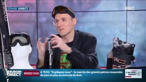 La chronique d'Anthony Morel : Les innovations pour les skieurs - 12/02