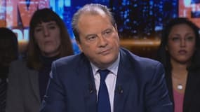 Jean-Christophe Cambadélis dimanche soir sur BFMTV.