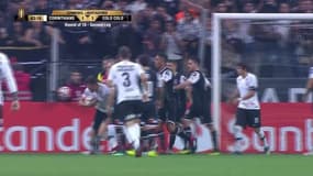 Copa Libertadores : Il casse le nez de son adversaire et marque dans la foulée