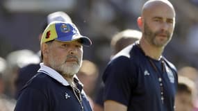 Diego Maradona