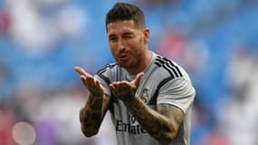 Sergio Ramos