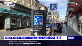 Pas-de-Calais: le stationnement payant dans l'hypercentre de Berck dès cet été