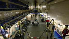 Un ancien site souterrain de stockage d'ogives nucléaires soviétiques, dans les forêts de Bohême, va ouvrir prochainement ses portes en tant que musée consacré à la course aux armements atomiques durant la Guerre froide. /Photo d'archives/REUTERS/Petr Jos