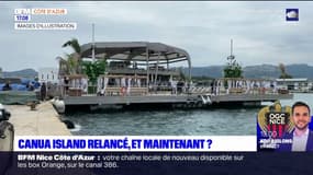 Canua Island: le tribunal administratif autorise la navigation du navire, les fondateurs mitigés