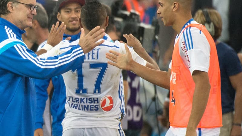 OM : Marcelo Bielsa et Doria