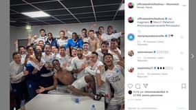 André Villas-Boas sur Instagram
