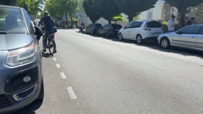 Accident à La Rochelle: des enfants à vélo percutés par une voiture