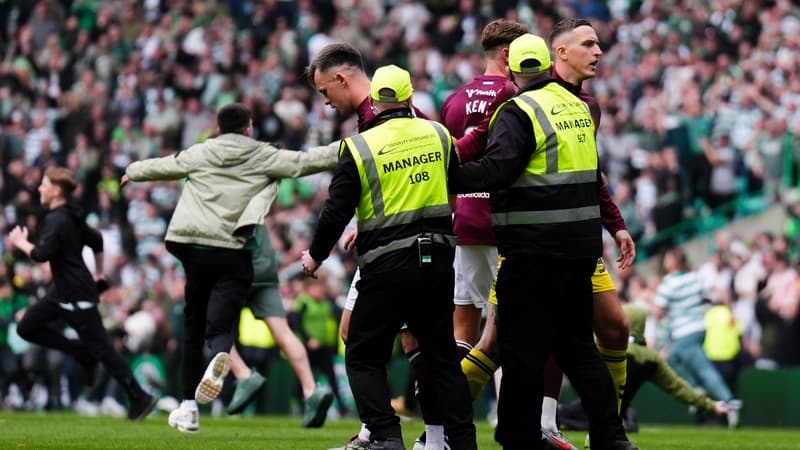 "Des sc&egrave;nes honteuses": Heart of Midlothian d&eacute;nonce des agressions subies par ses joueurs sur la pelouse du Celtic