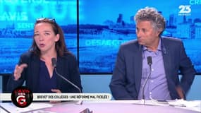 L'avis des GG: Brevet des collèges: une réforme mal ficelée ! – 29/06